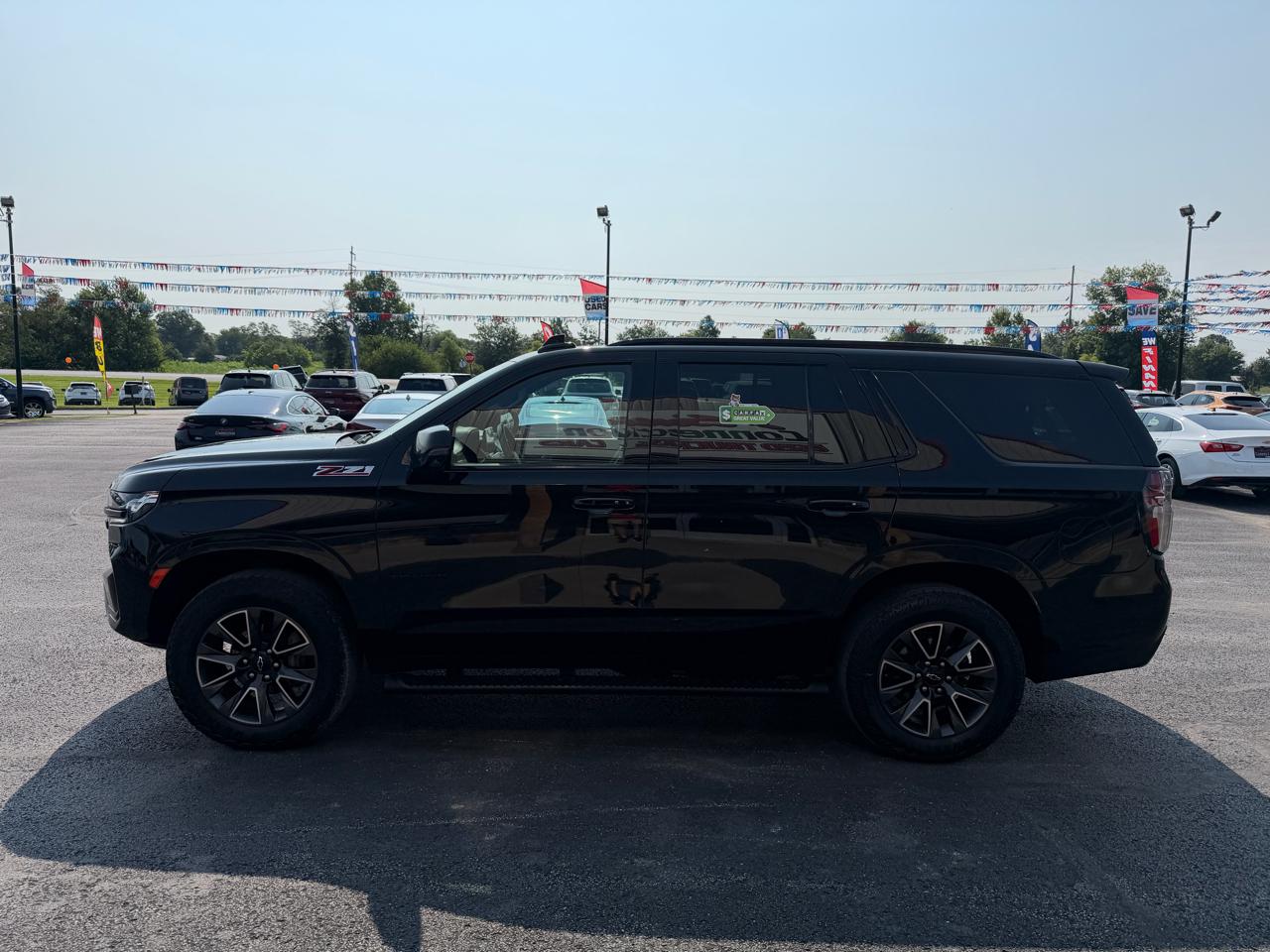 Chevrolet Tahoe 4WD 4dr Z71 2023