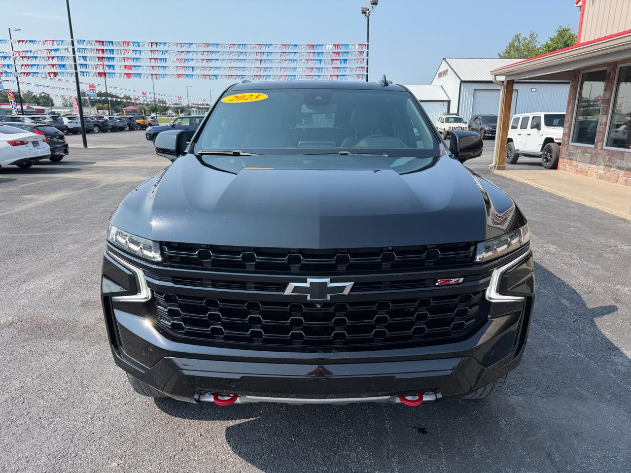 Chevrolet Tahoe 4WD 4dr Z71 2023