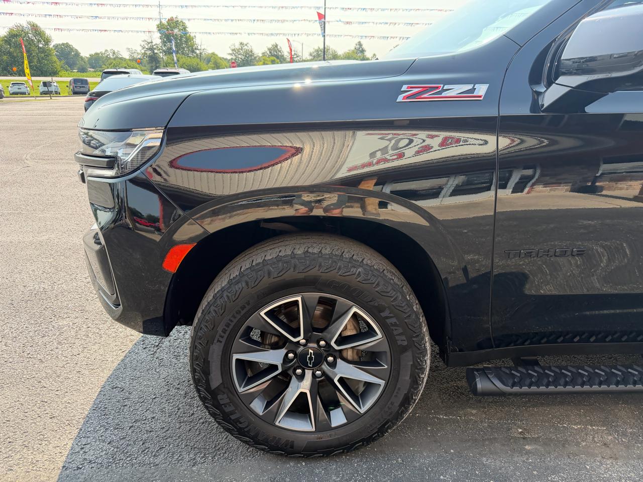 Chevrolet Tahoe 4WD 4dr Z71 2023
