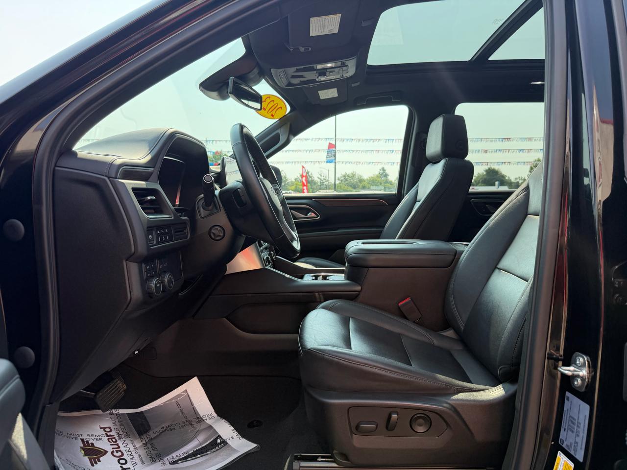 Chevrolet Tahoe 4WD 4dr Z71 2023