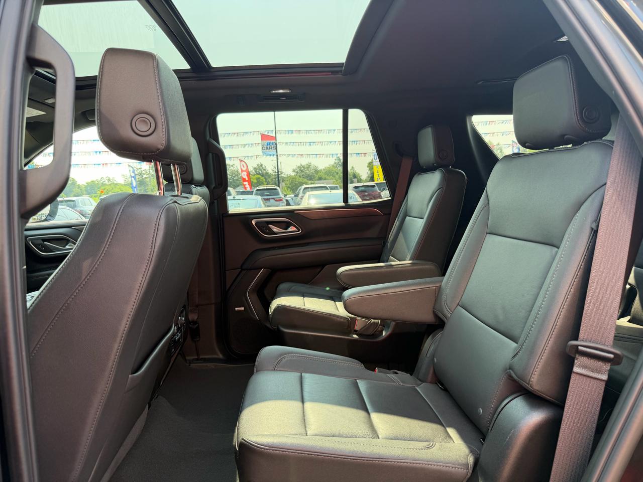Chevrolet Tahoe 4WD 4dr Z71 2023