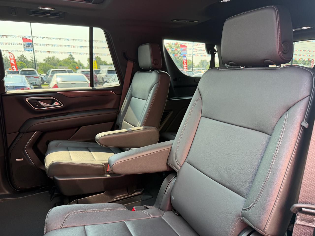 Chevrolet Tahoe 4WD 4dr Z71 2023