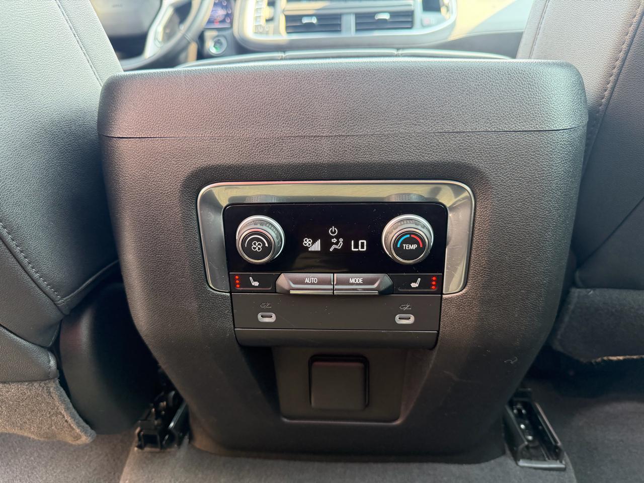 Chevrolet Tahoe 4WD 4dr Z71 2023