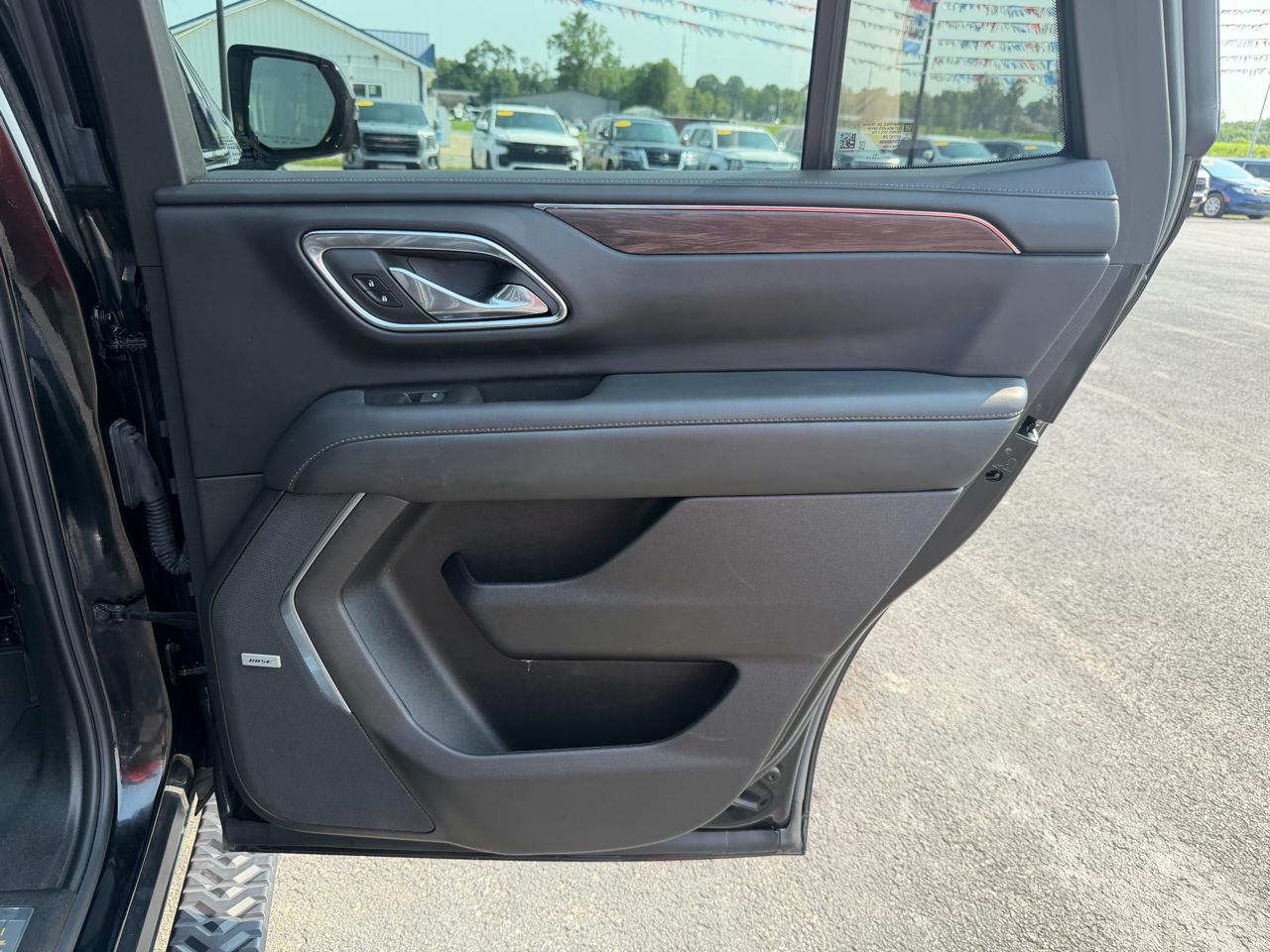 Chevrolet Tahoe 4WD 4dr Z71 2023