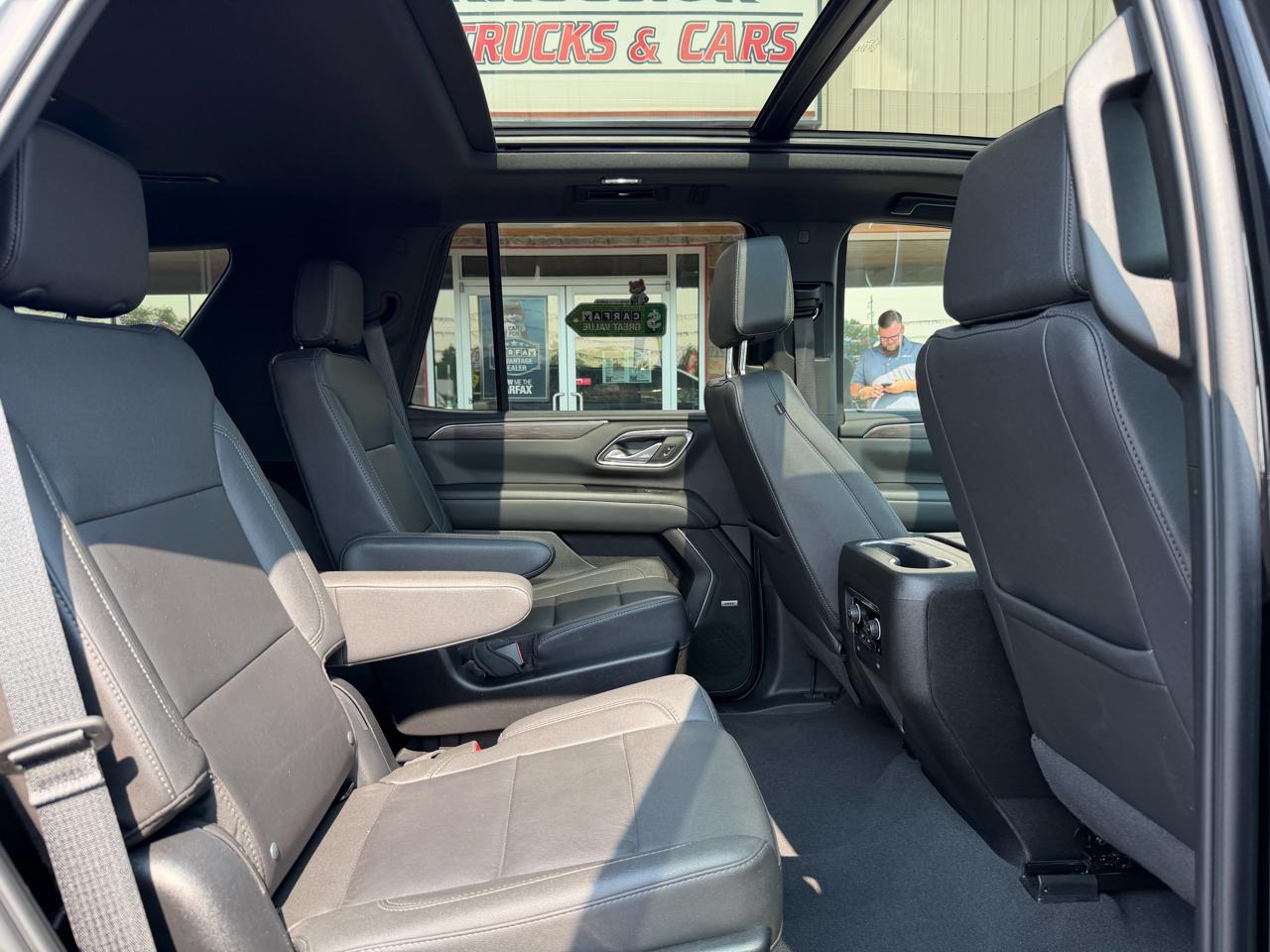 Chevrolet Tahoe 4WD 4dr Z71 2023