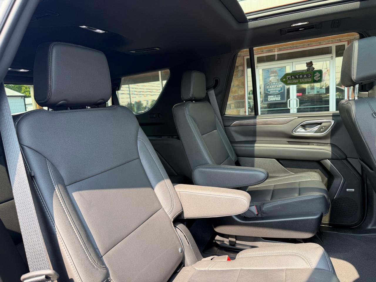 Chevrolet Tahoe 4WD 4dr Z71 2023