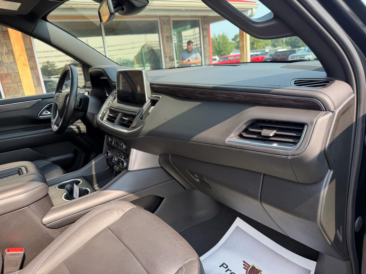 Chevrolet Tahoe 4WD 4dr Z71 2023
