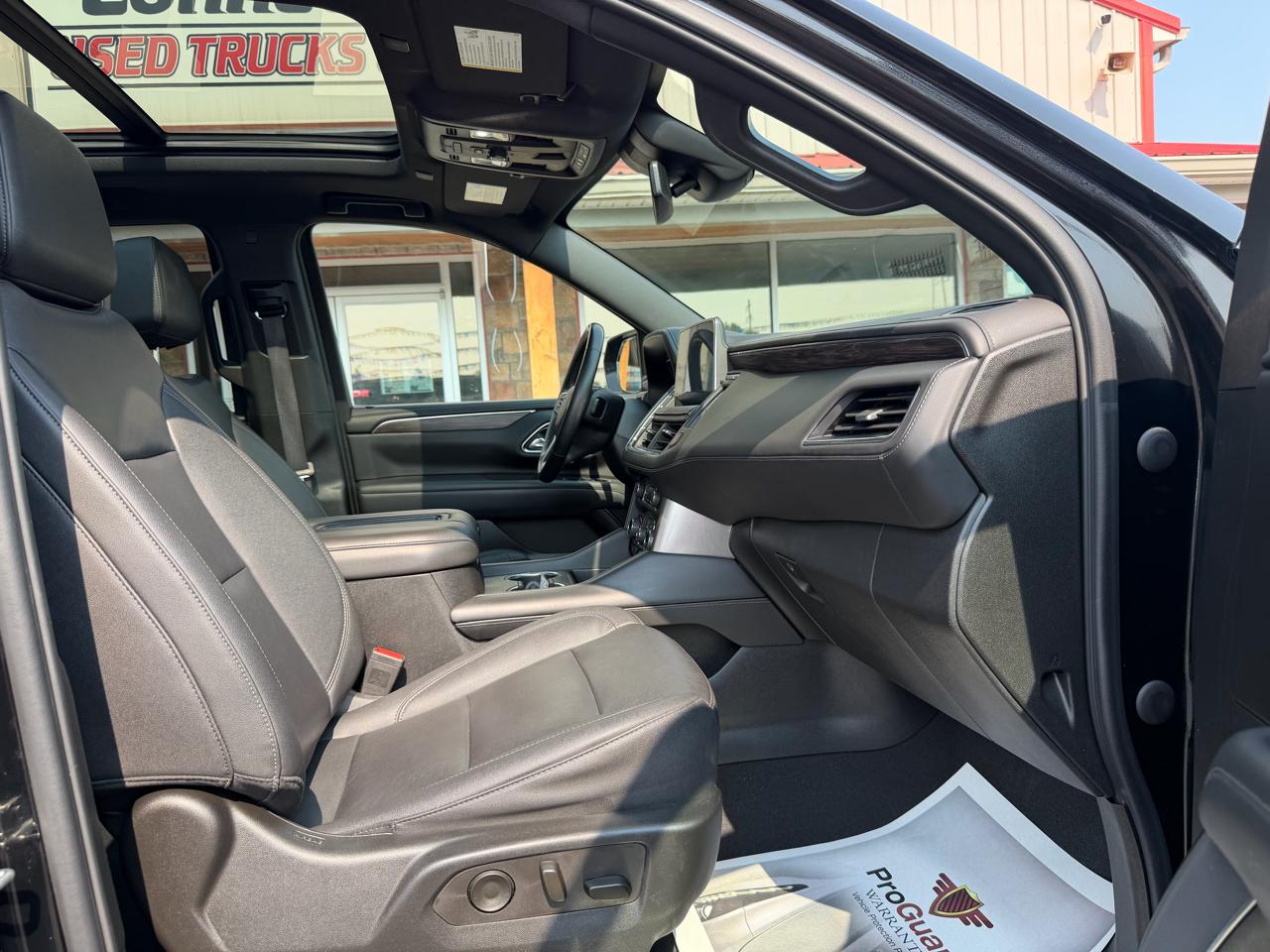 Chevrolet Tahoe 4WD 4dr Z71 2023