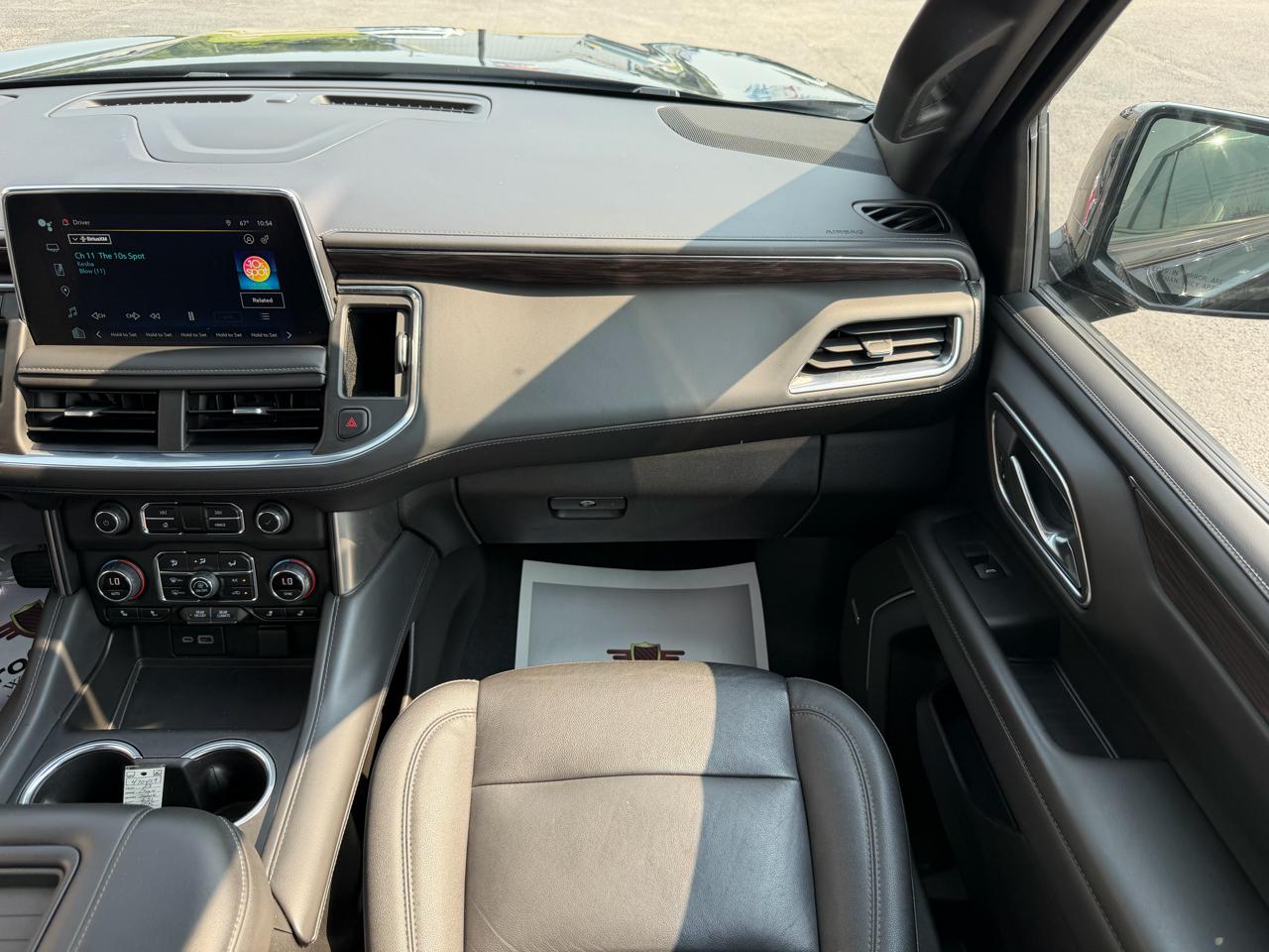 Chevrolet Tahoe 4WD 4dr Z71 2023