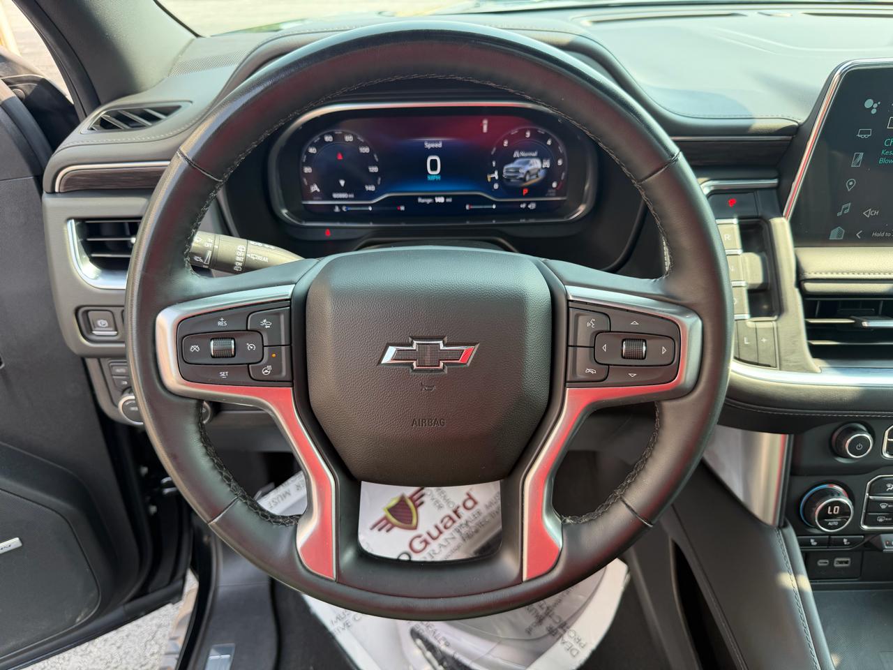 Chevrolet Tahoe 4WD 4dr Z71 2023