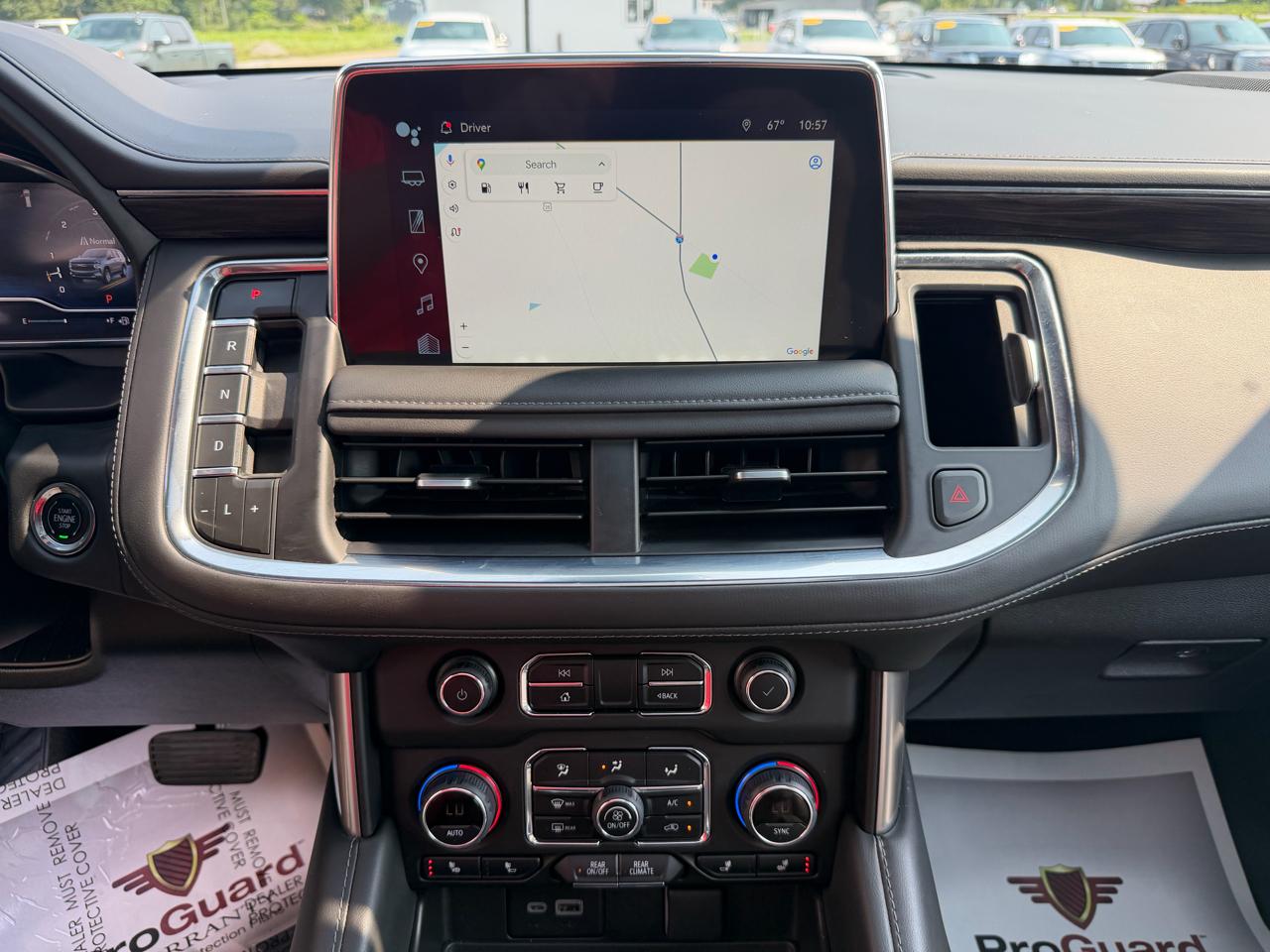 Chevrolet Tahoe 4WD 4dr Z71 2023