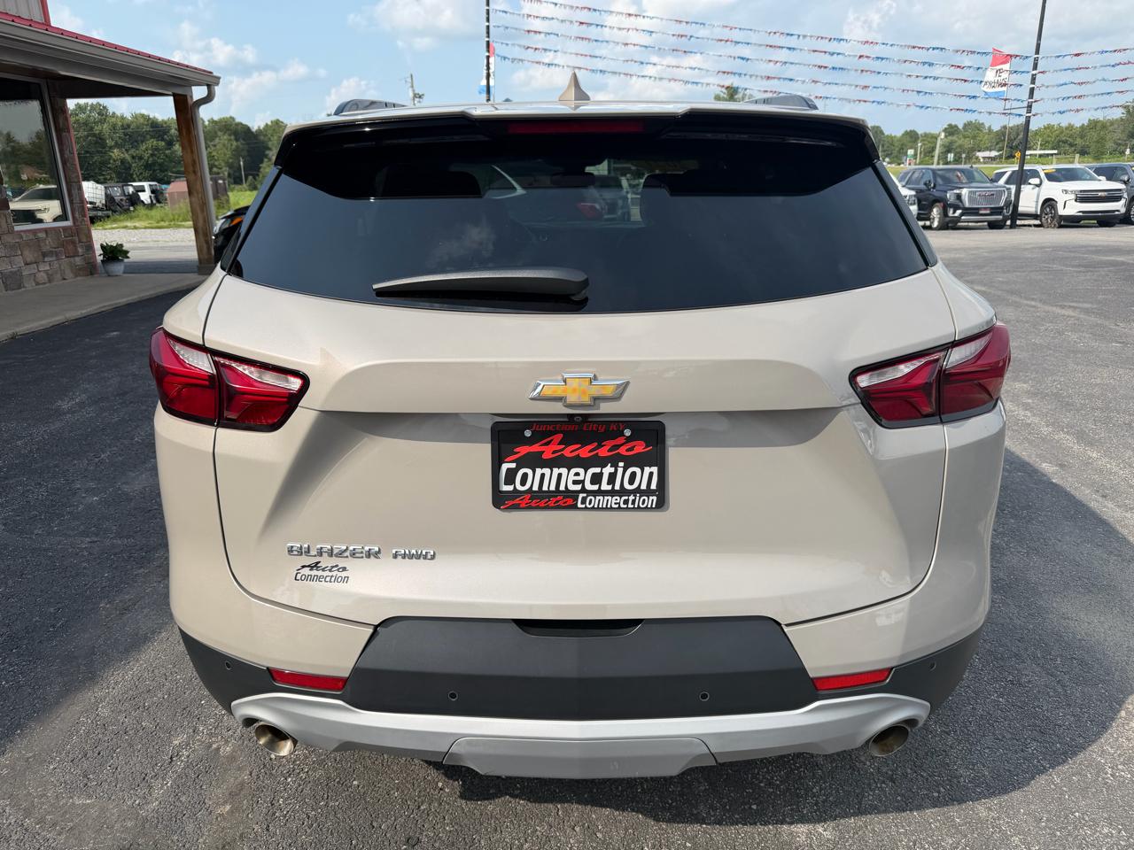 Chevrolet Blazer AWD 4dr LT w/3LT 2021