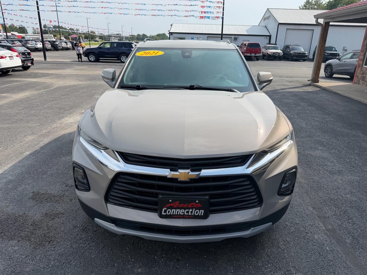 Chevrolet Blazer AWD 4dr LT w/3LT 2021