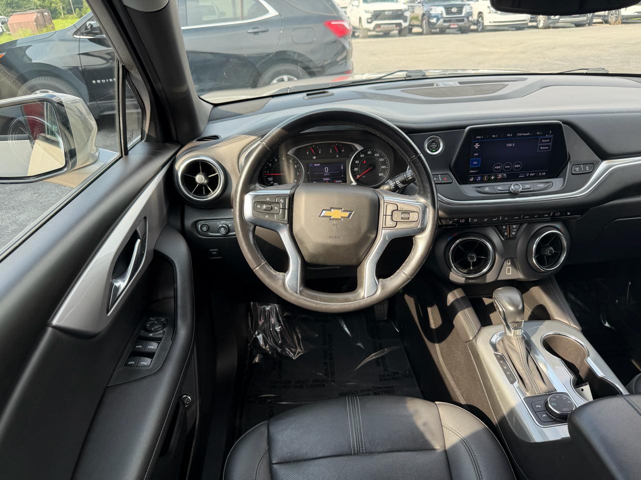 Chevrolet Blazer AWD 4dr LT w/3LT 2021