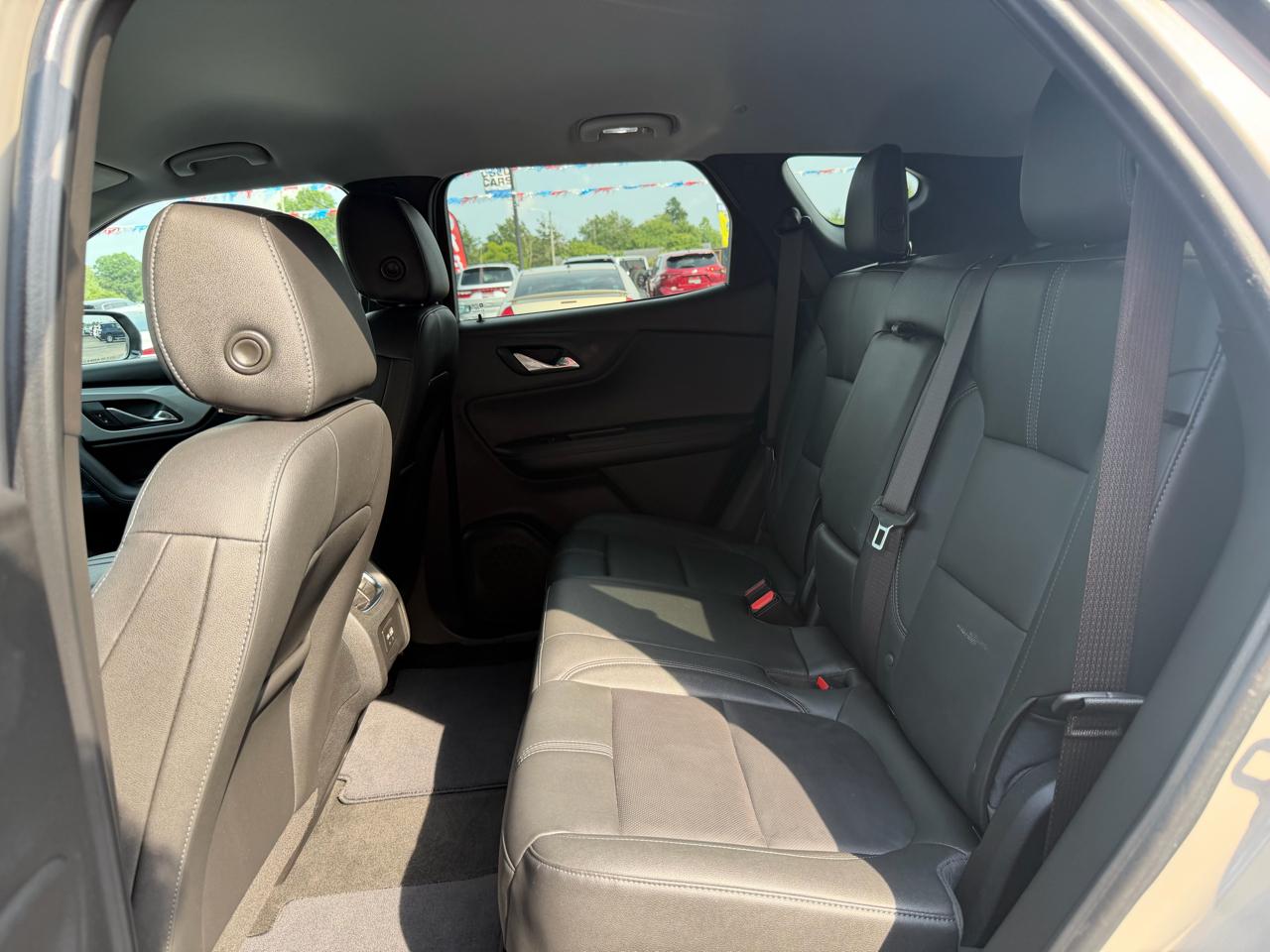 Chevrolet Blazer AWD 4dr LT w/3LT 2021