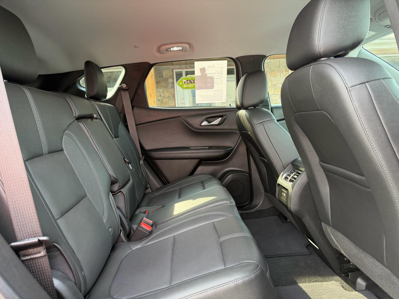 Chevrolet Blazer AWD 4dr LT w/3LT 2021