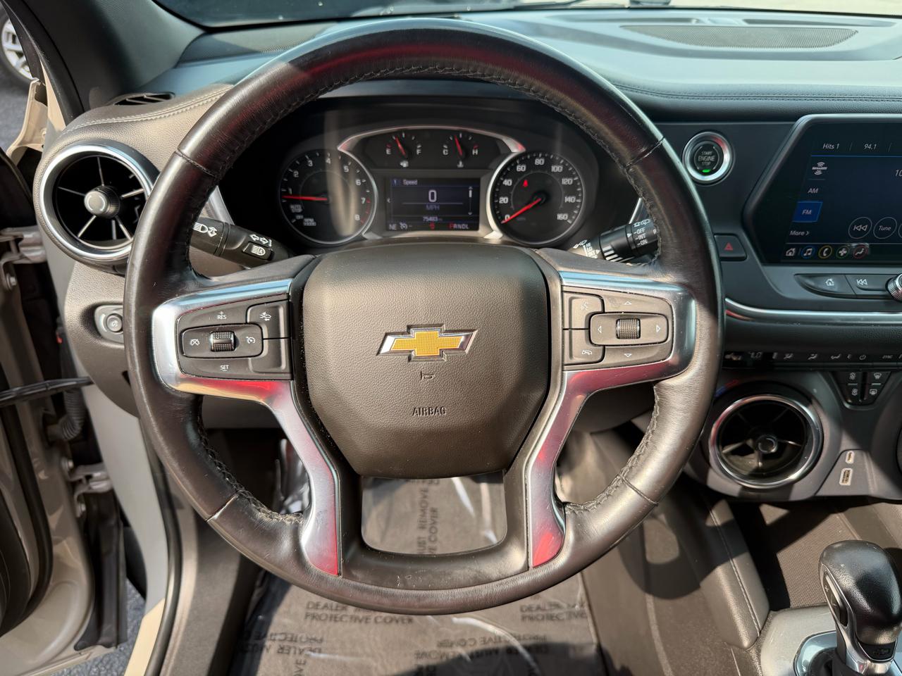 Chevrolet Blazer AWD 4dr LT w/3LT 2021