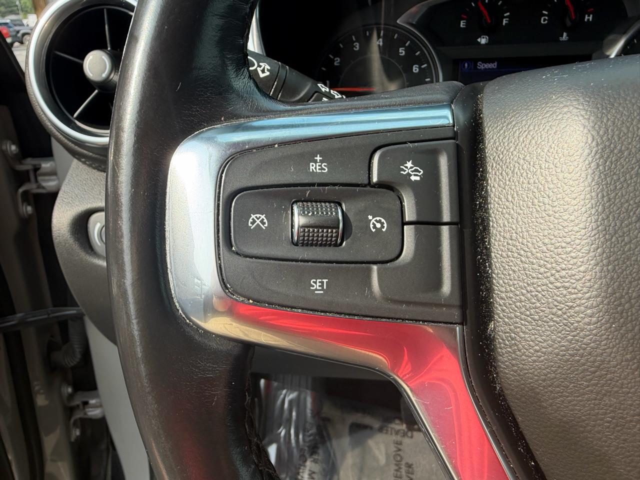 Chevrolet Blazer AWD 4dr LT w/3LT 2021
