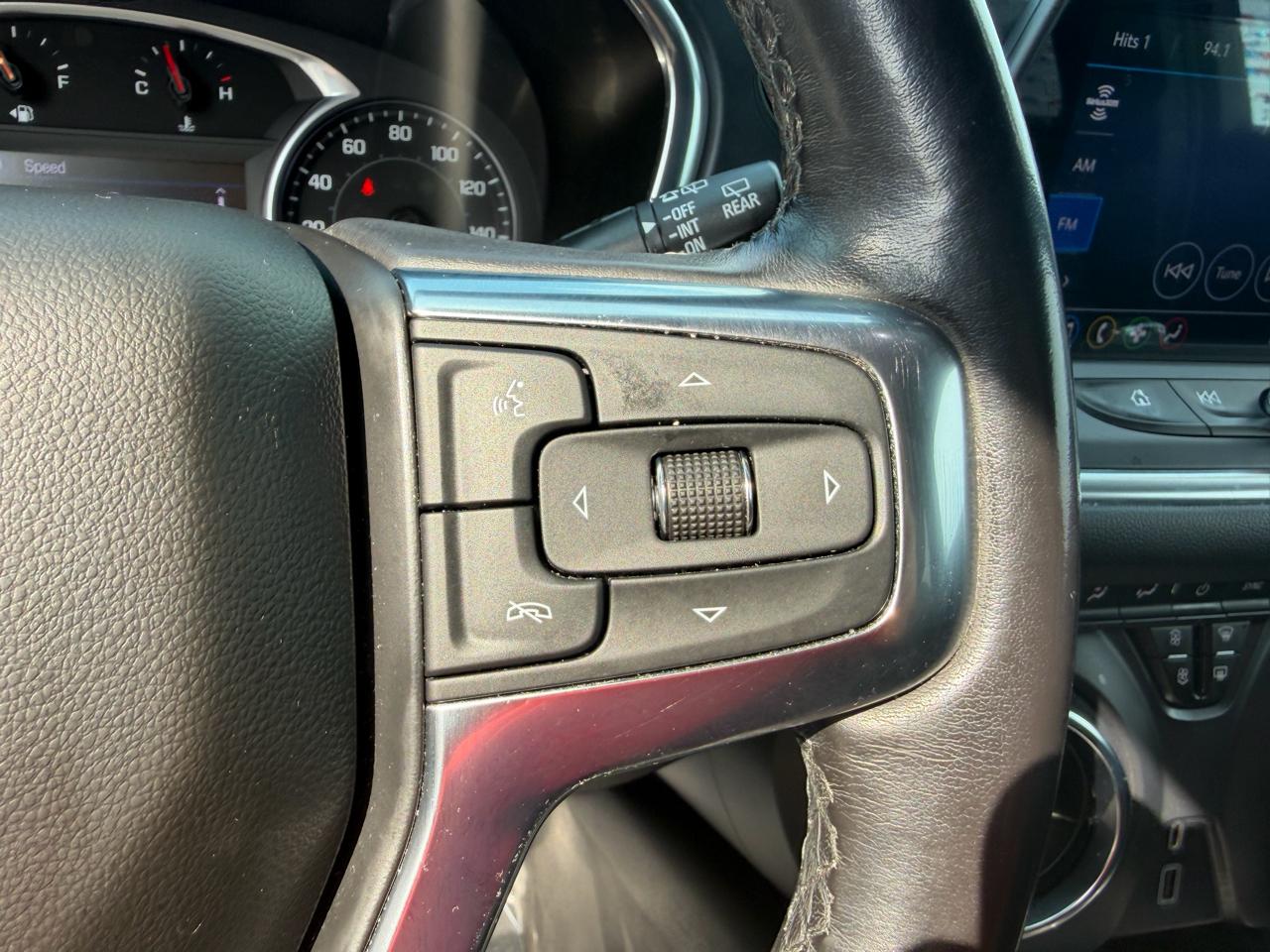 Chevrolet Blazer AWD 4dr LT w/3LT 2021