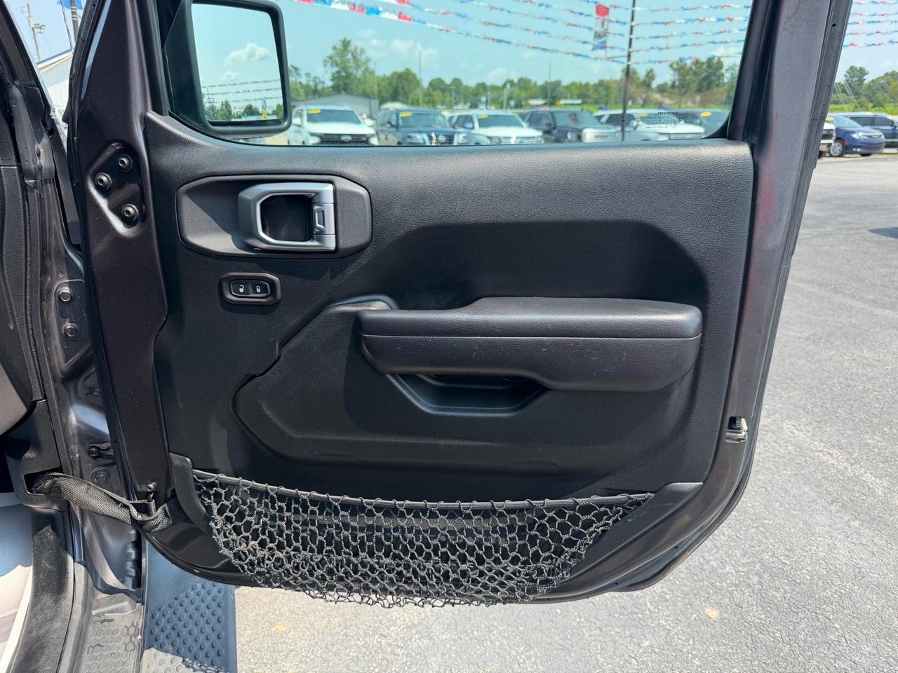 Jeep Wrangler Unlimited Sport S 4x4 2018