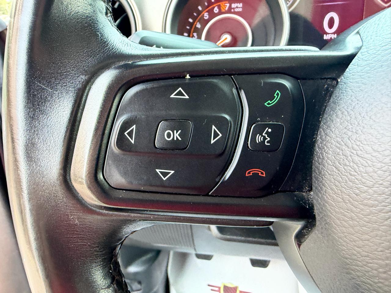 Jeep Wrangler Unlimited Sport S 4x4 2018