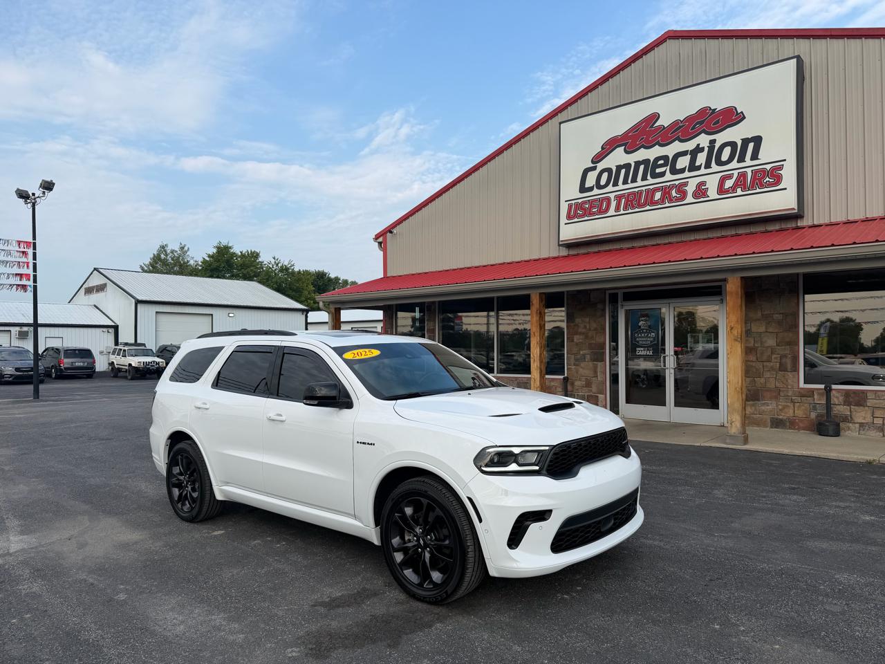 2025 Dodge Durango R/T Plus AWD