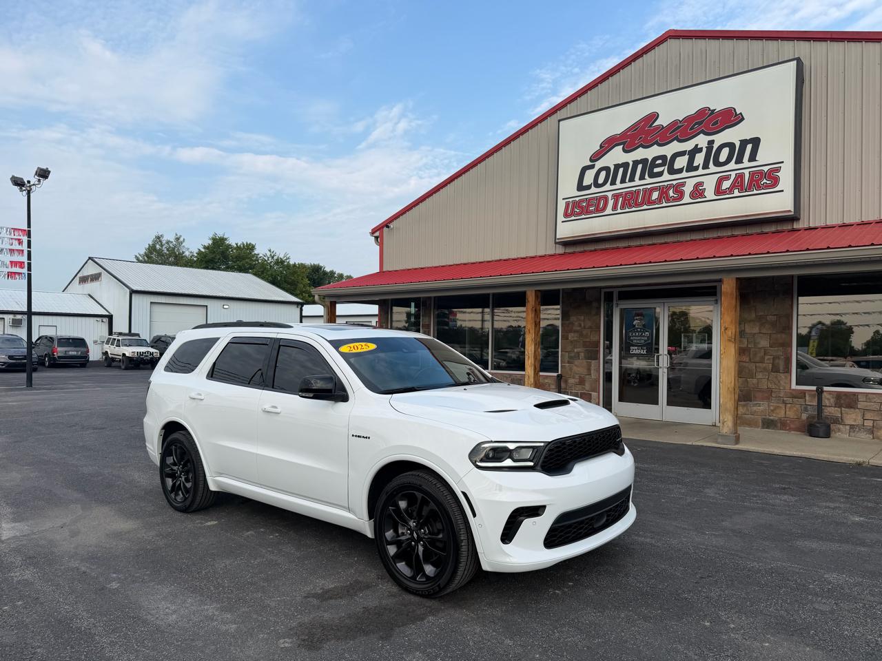 Dodge Durango R/T Plus AWD 2025