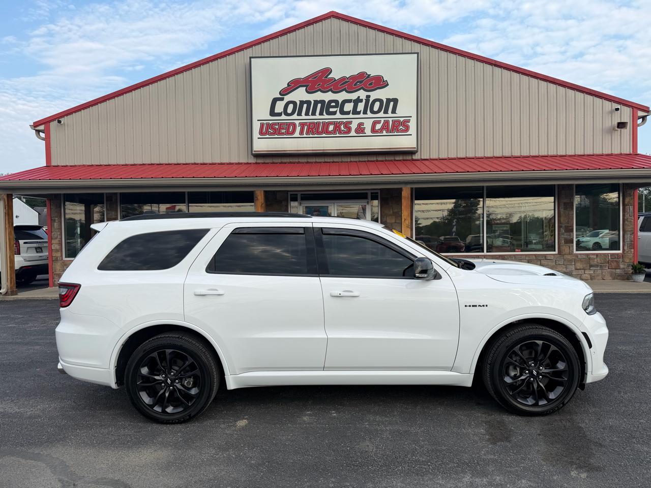Dodge Durango R/T Plus AWD 2025