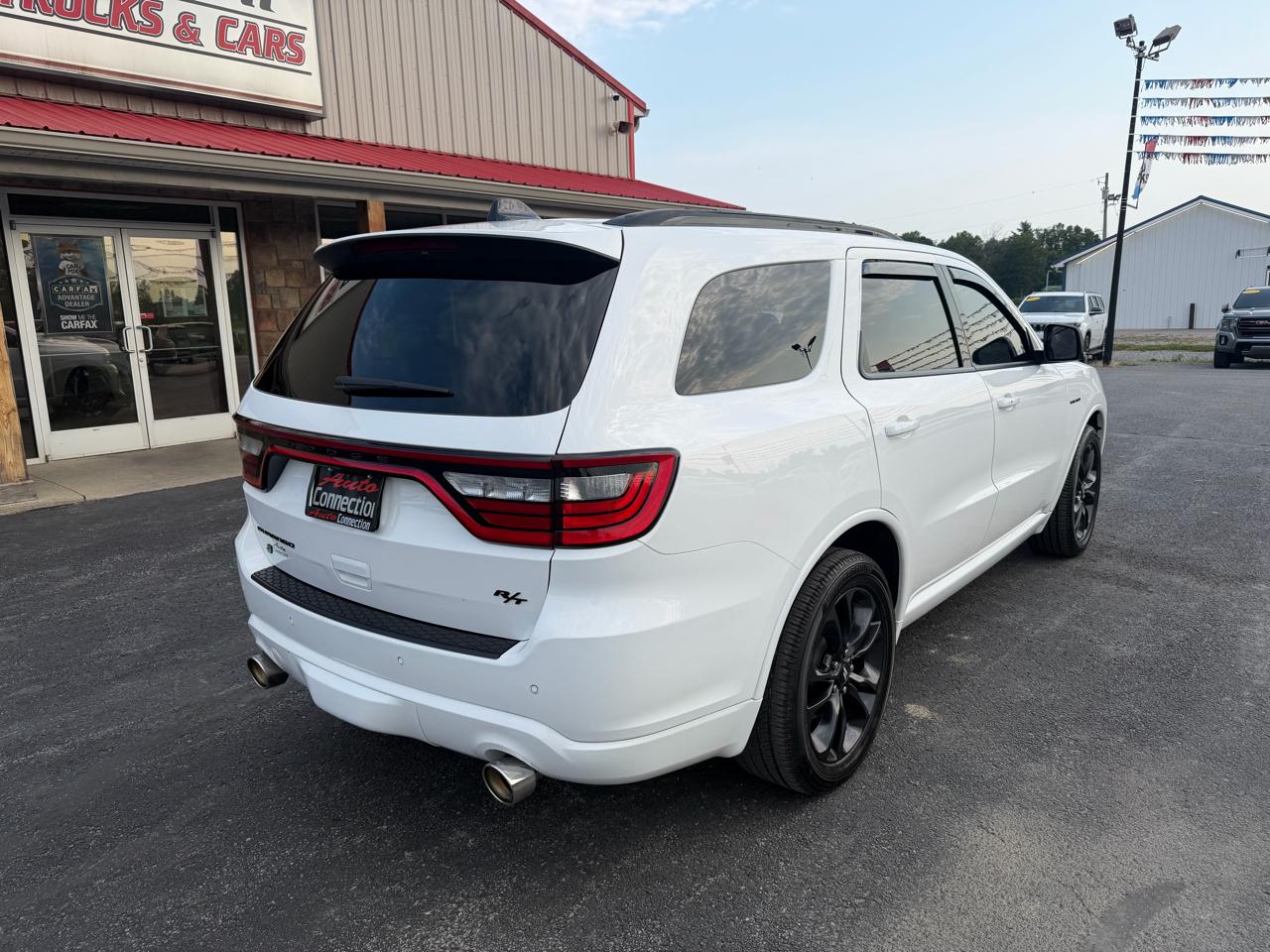 Dodge Durango R/T Plus AWD 2025