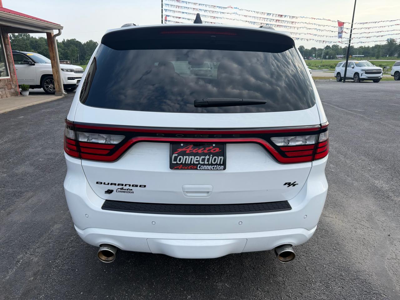 Dodge Durango R/T Plus AWD 2025