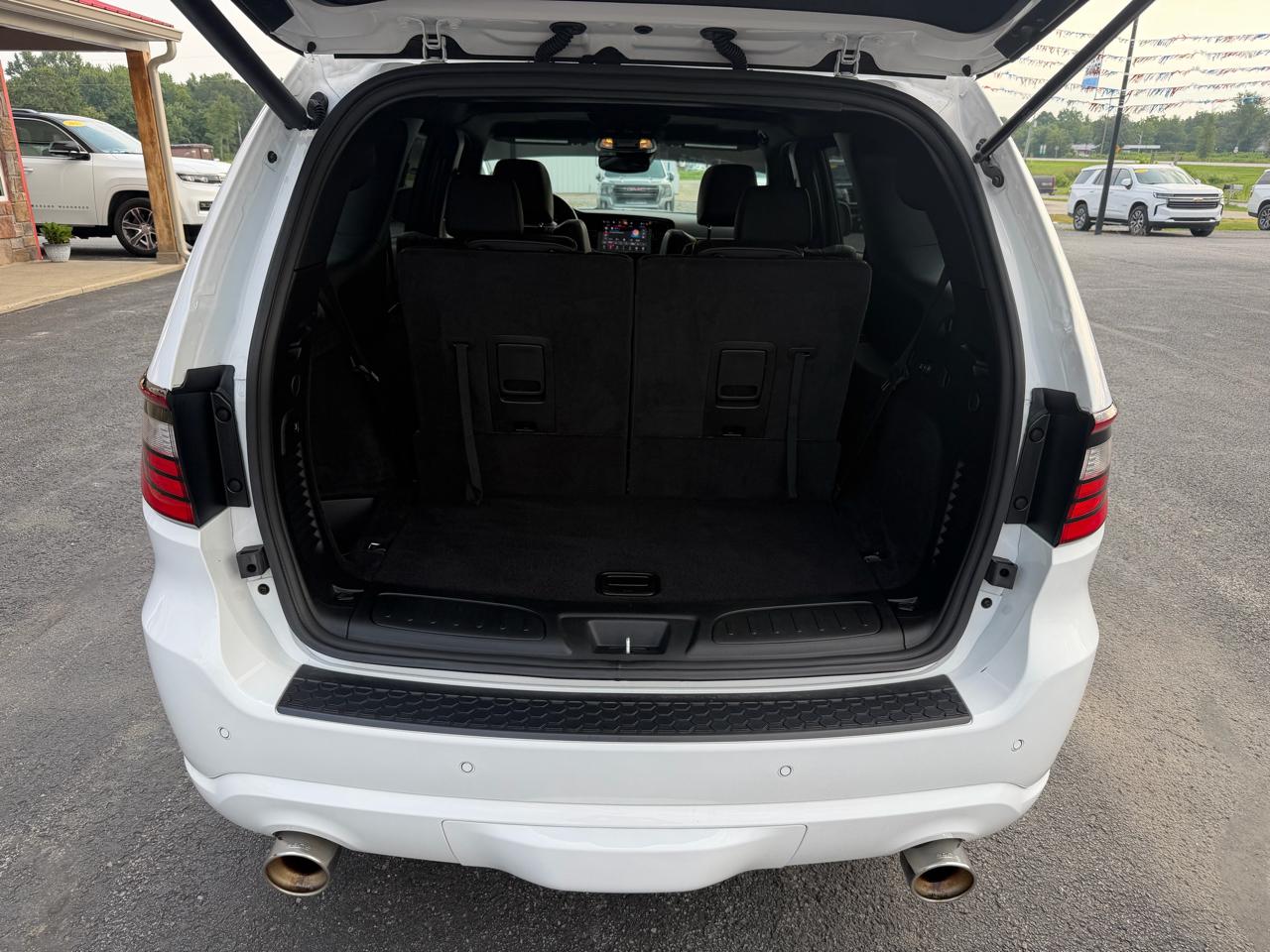 Dodge Durango R/T Plus AWD 2025