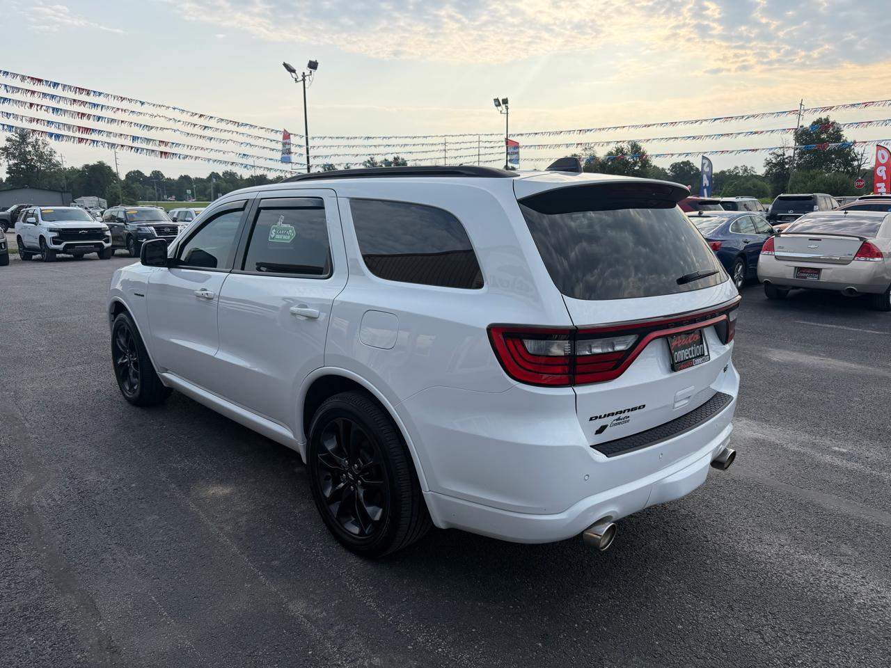 Dodge Durango R/T Plus AWD 2025