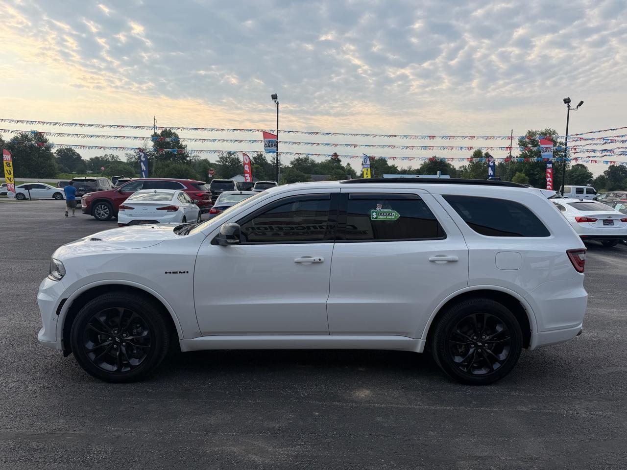 Dodge Durango R/T Plus AWD 2025