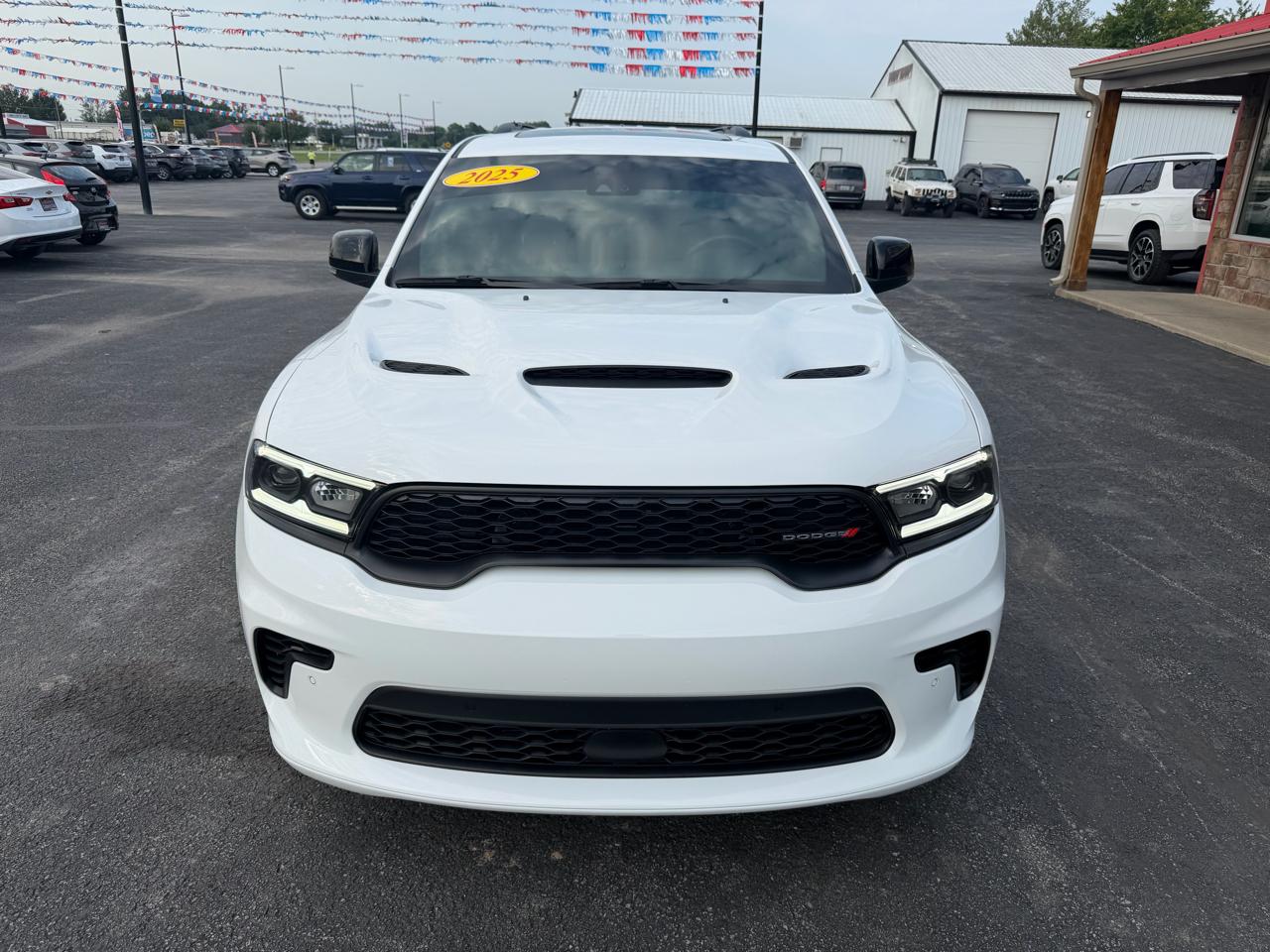 Dodge Durango R/T Plus AWD 2025
