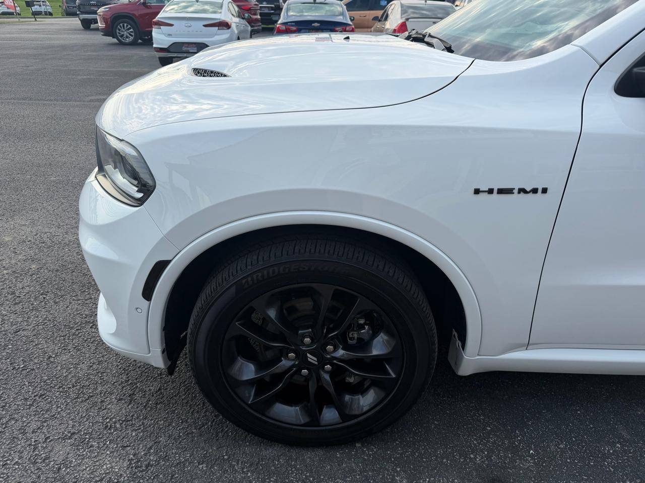 Dodge Durango R/T Plus AWD 2025