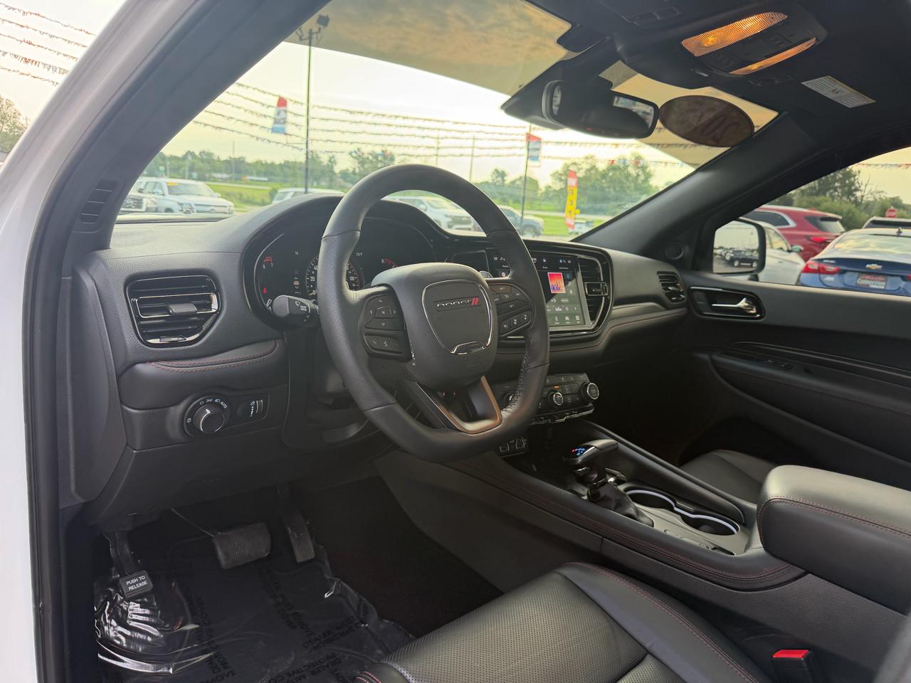 Dodge Durango R/T Plus AWD 2025