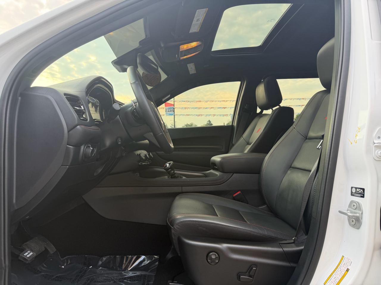 Dodge Durango R/T Plus AWD 2025