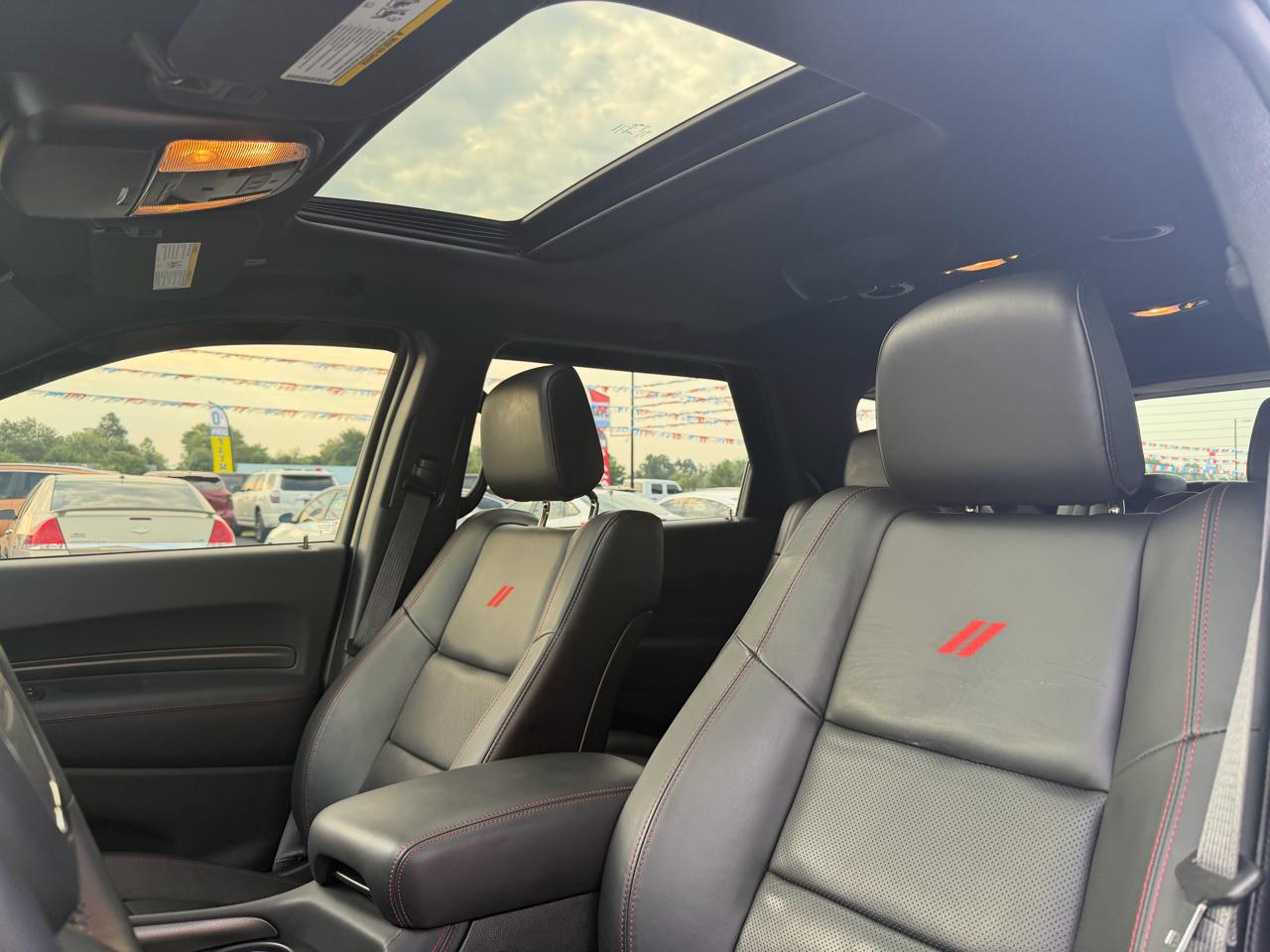 Dodge Durango R/T Plus AWD 2025