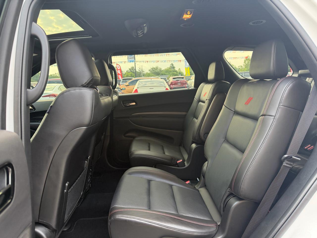 Dodge Durango R/T Plus AWD 2025