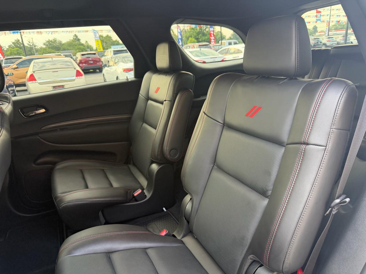 Dodge Durango R/T Plus AWD 2025