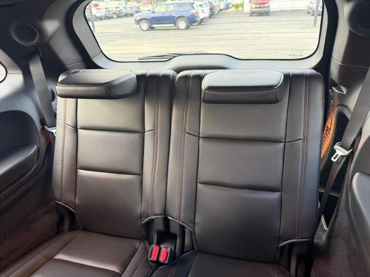 Dodge Durango R/T Plus AWD 2025
