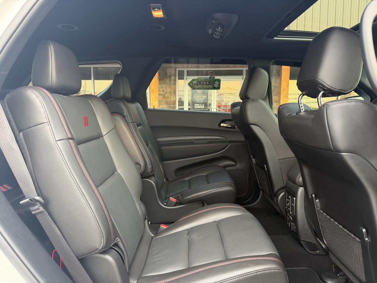 Dodge Durango R/T Plus AWD 2025