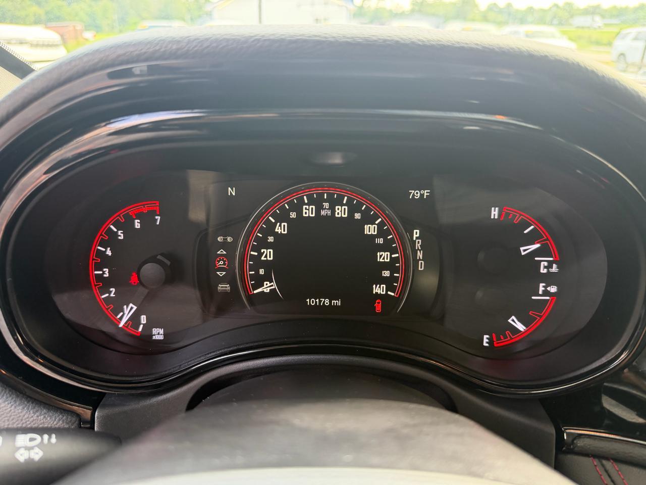 Dodge Durango R/T Plus AWD 2025
