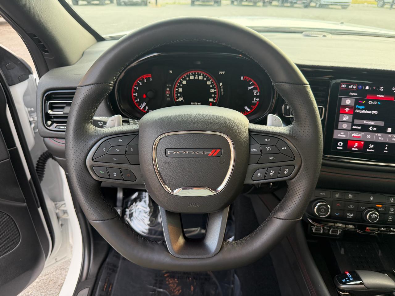 Dodge Durango R/T Plus AWD 2025