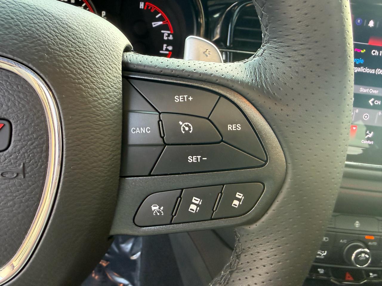 Dodge Durango R/T Plus AWD 2025