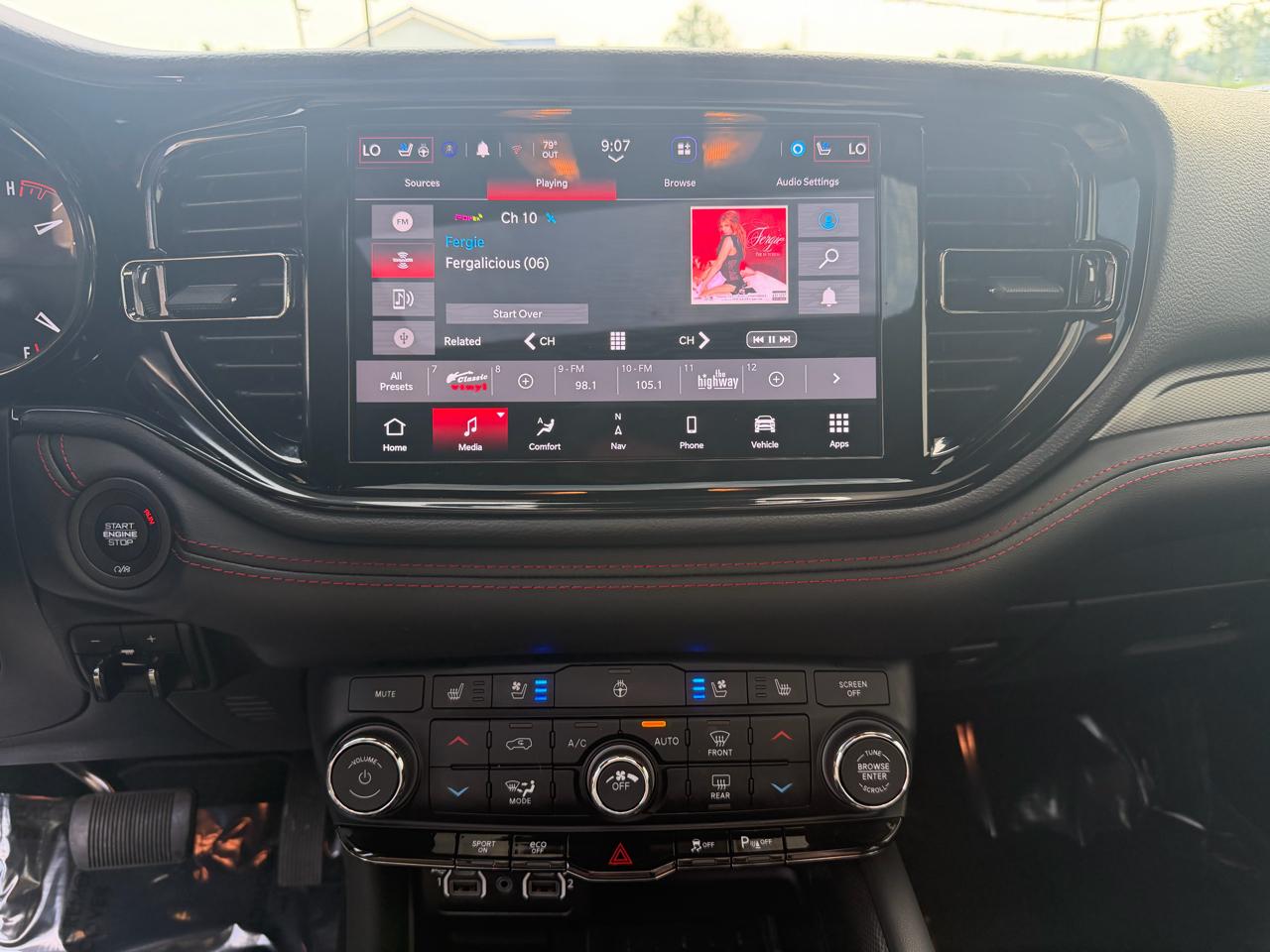 Dodge Durango R/T Plus AWD 2025