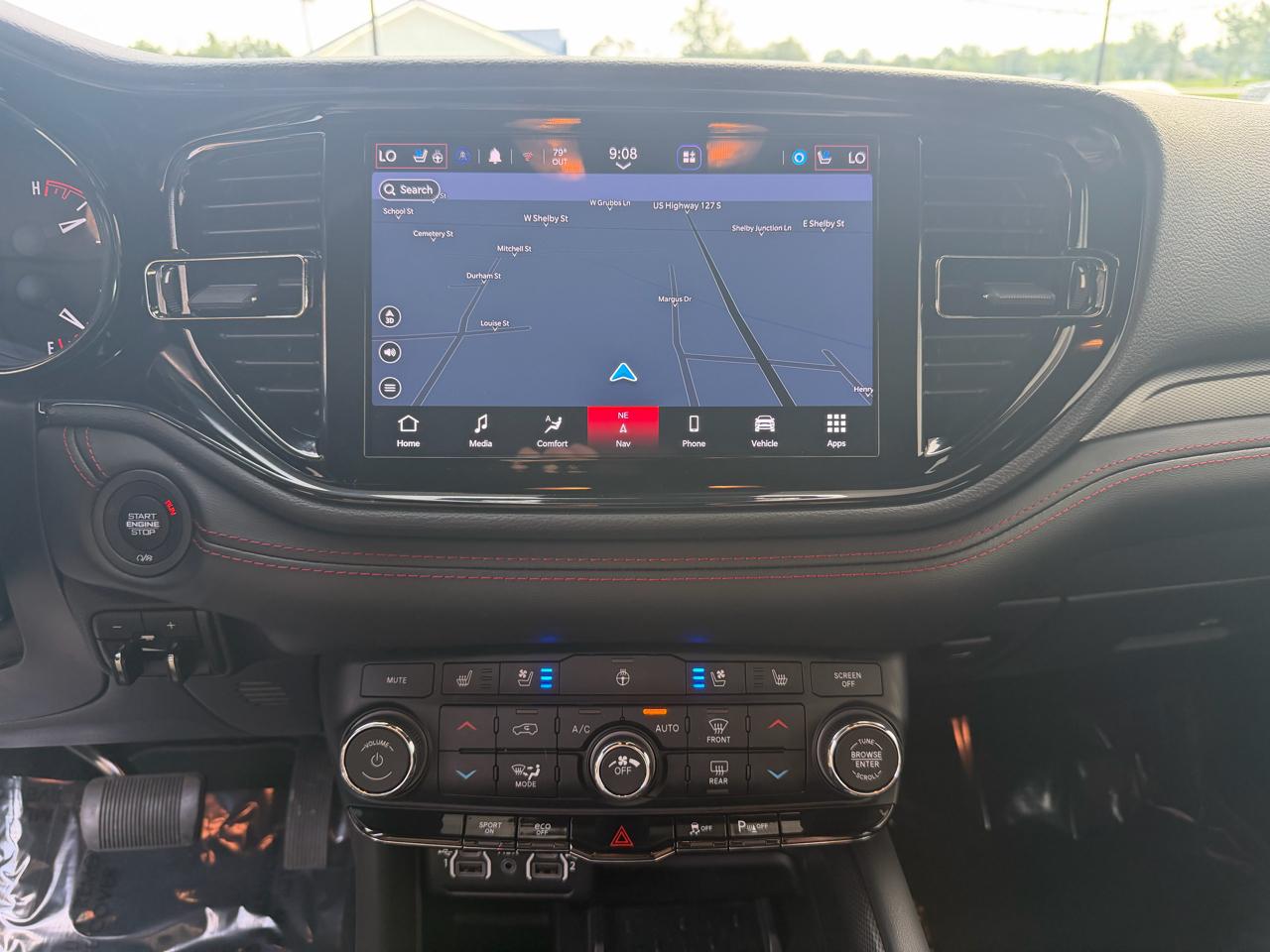 Dodge Durango R/T Plus AWD 2025