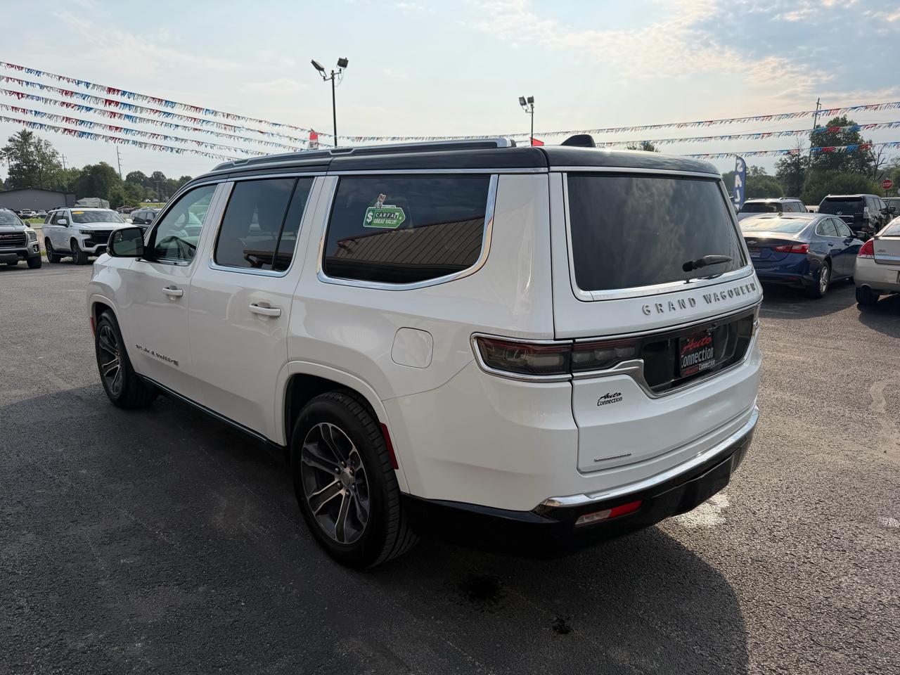 Jeep Grand Wagoneer 4x4 2023