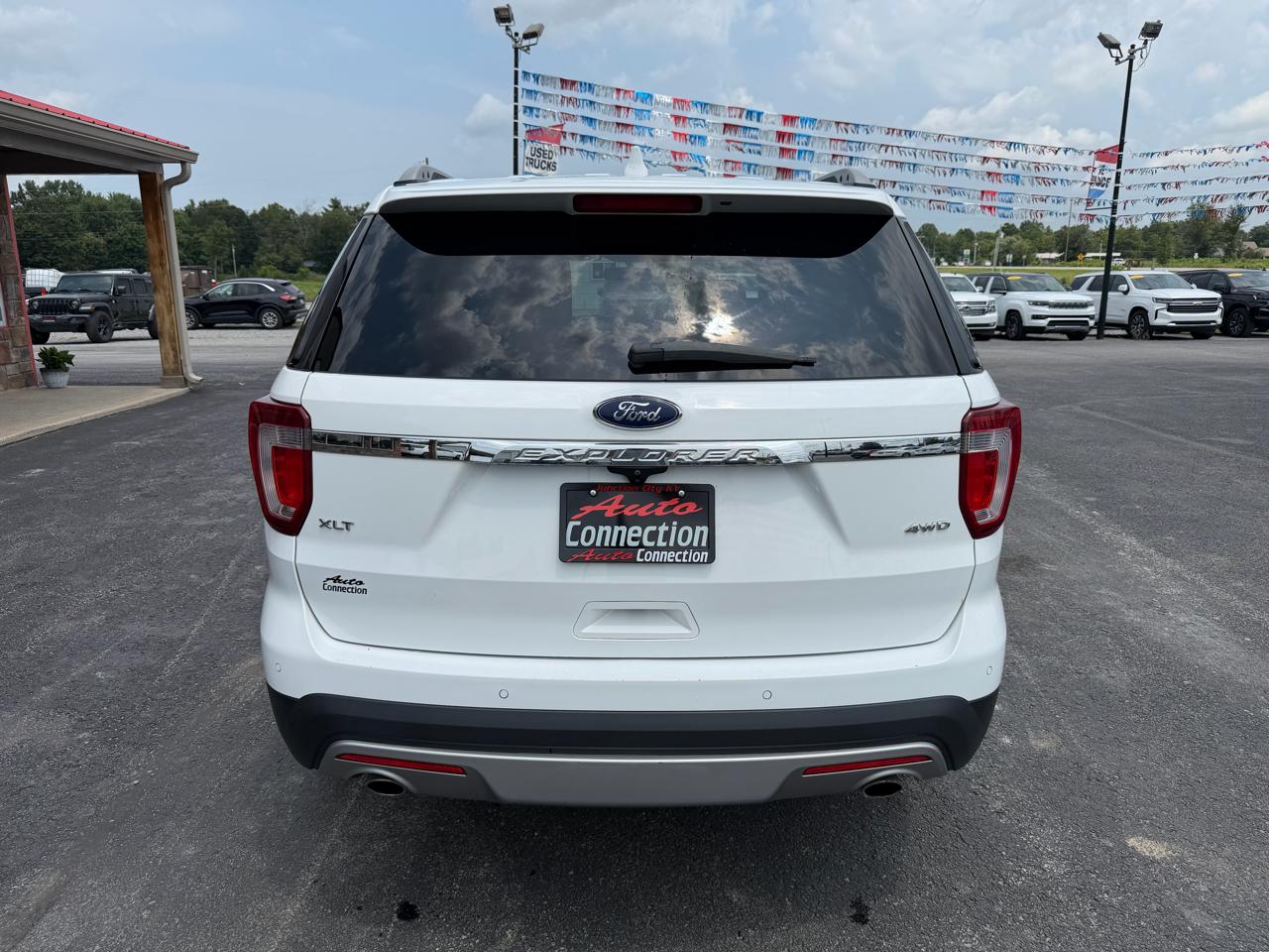Ford Explorer XLT 4WD 2017