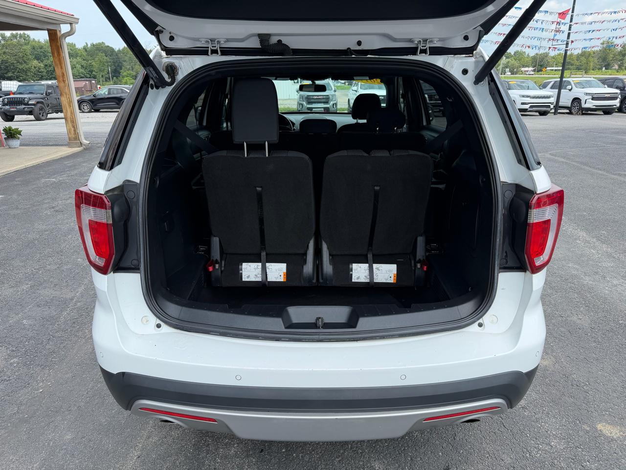 Ford Explorer XLT 4WD 2017